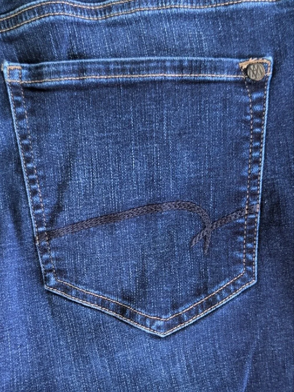 Mavi slim cut